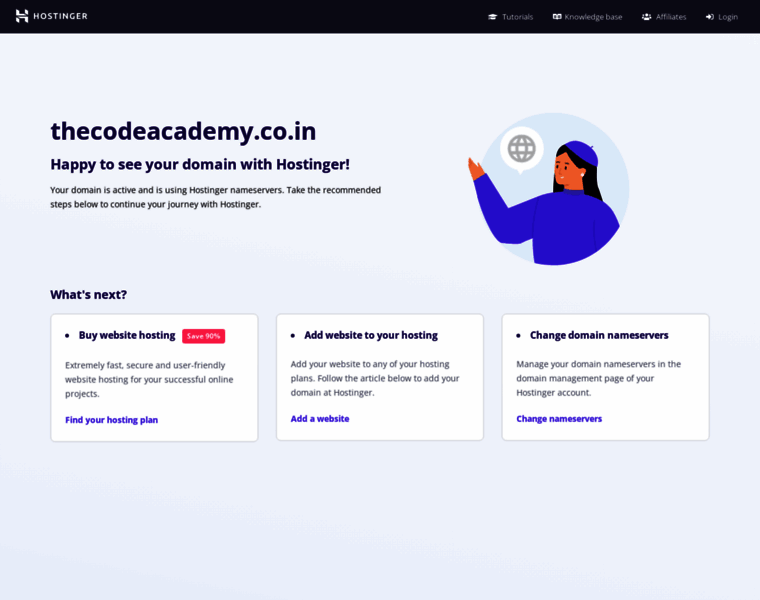 Thecodeacademy.co.in thumbnail