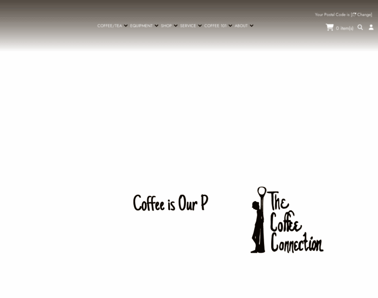 Thecoffeeconnection.ca thumbnail