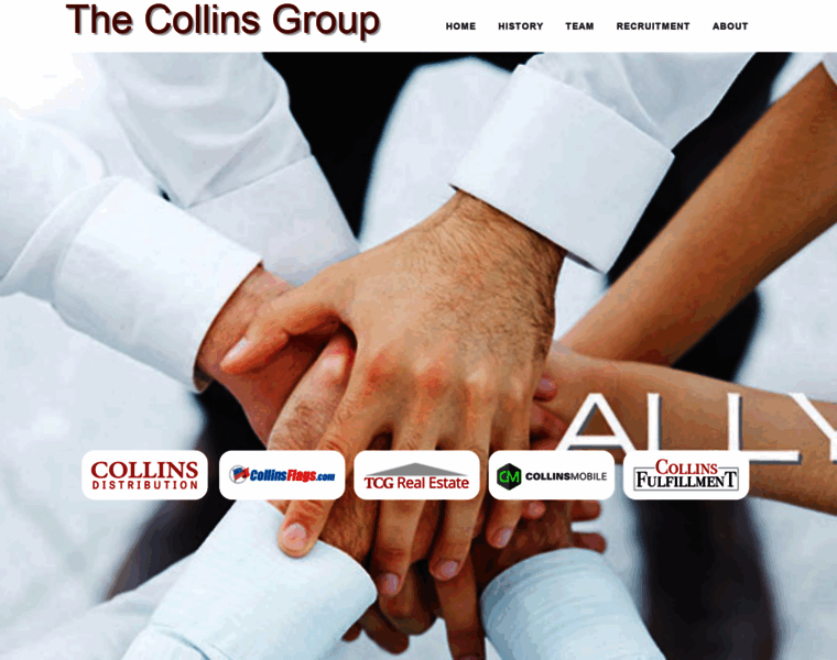 Thecollinsgroup.us thumbnail