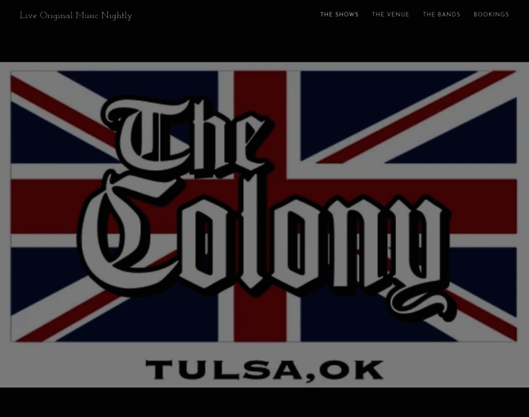 Thecolonytulsa.com thumbnail