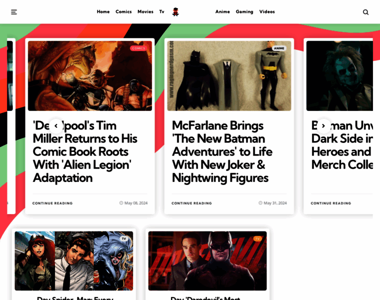 Thecomiclovers.com thumbnail Thecomiclovers.com thumbnail