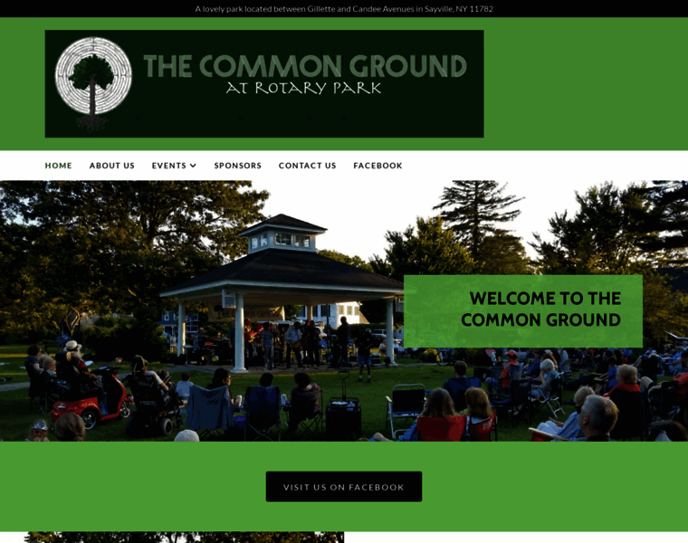 Thecommonground.com thumbnail