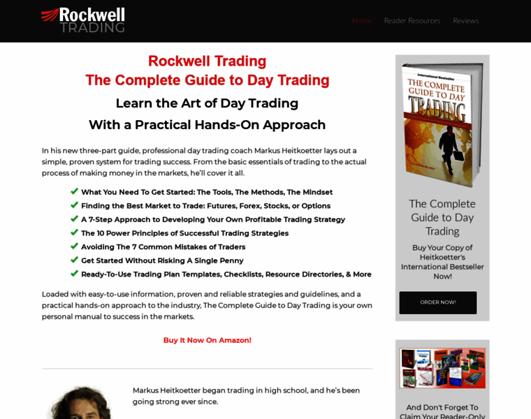 Thecompleteguidetodaytrading.com thumbnail