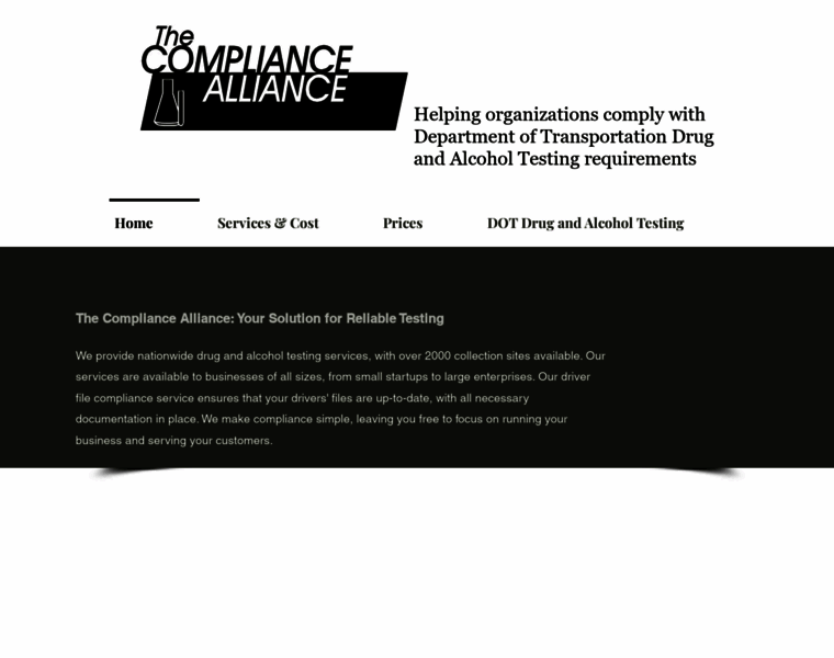 Thecompliancealliance.net thumbnail Thecompliancealliance.net thumbnail