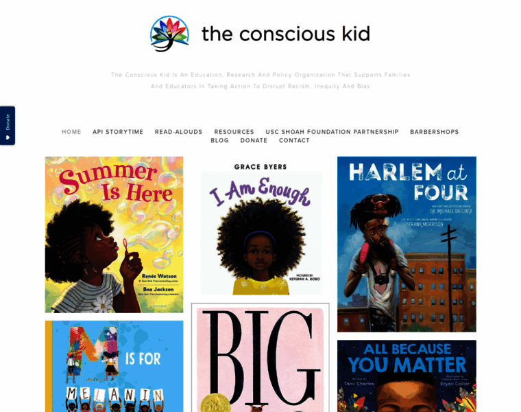 Theconsciouskid.org thumbnail Theconsciouskid.org thumbnail