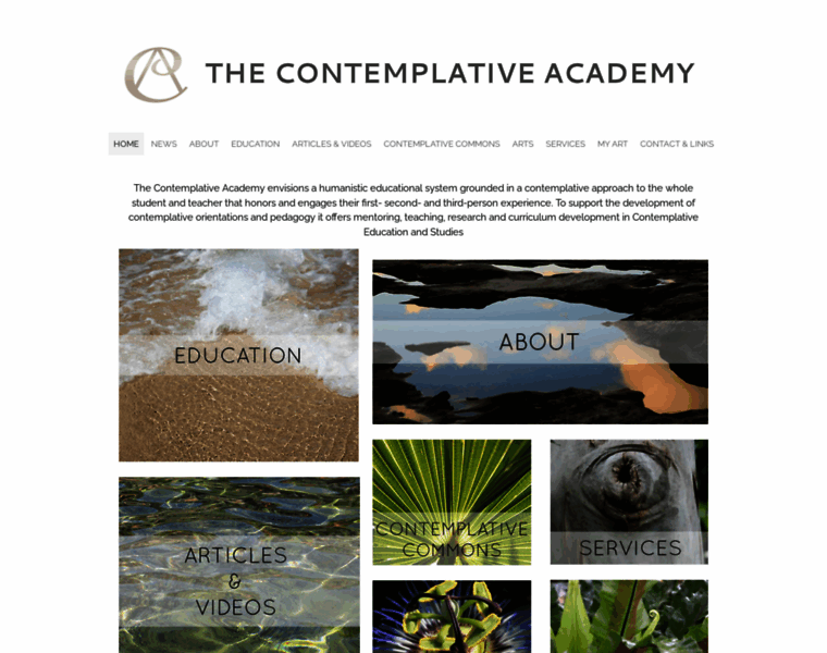 Thecontemplativeacademy.com thumbnail Thecontemplativeacademy.com thumbnail