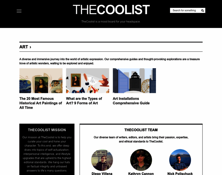 Thecoolist.com thumbnail