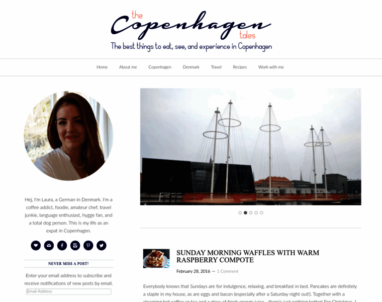 Thecopenhagentales.com thumbnail