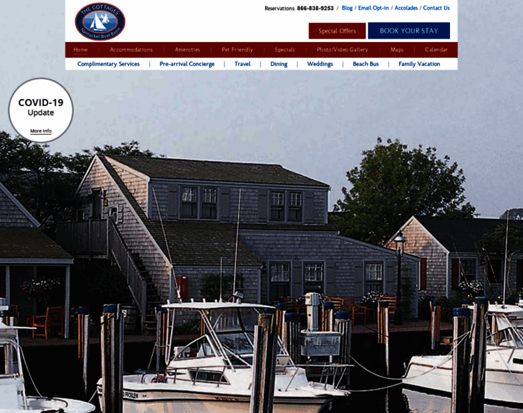 Thecottagesnantucket.com thumbnail