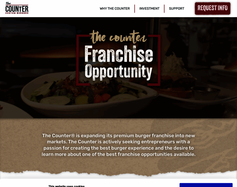 Thecounterfranchise.com thumbnail Thecounterfranchise.com thumbnail
