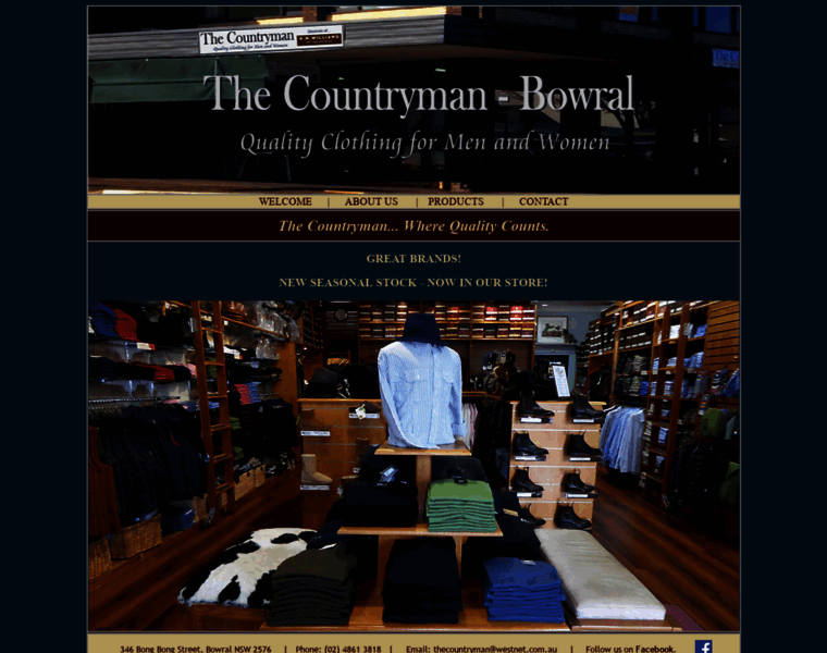 Thecountryman-bowral.com.au thumbnail