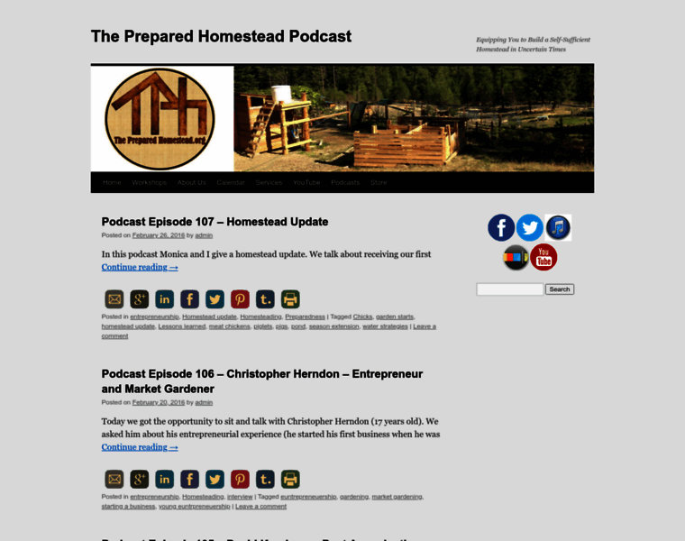 Thecourageouslifepodcast.com thumbnail