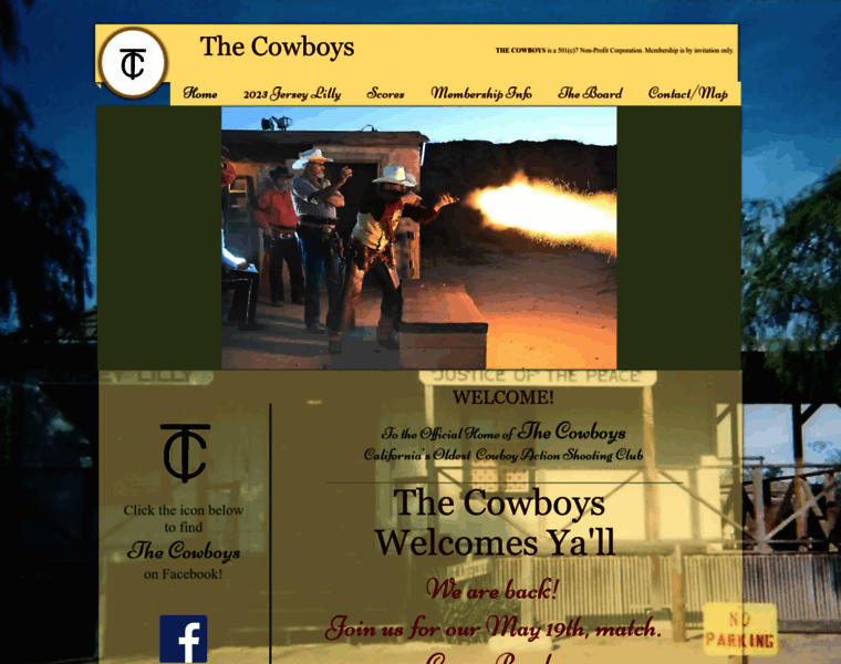 Thecowboys.org thumbnail