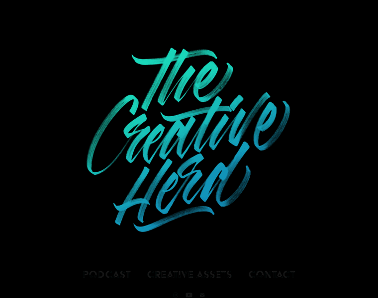 Thecreativeherd.ca thumbnail