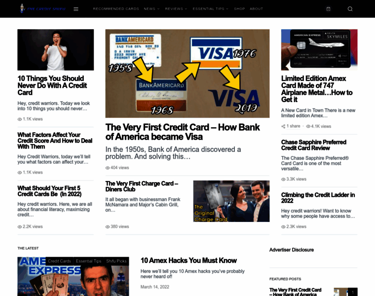Thecreditshifu.com thumbnail Thecreditshifu.com thumbnail