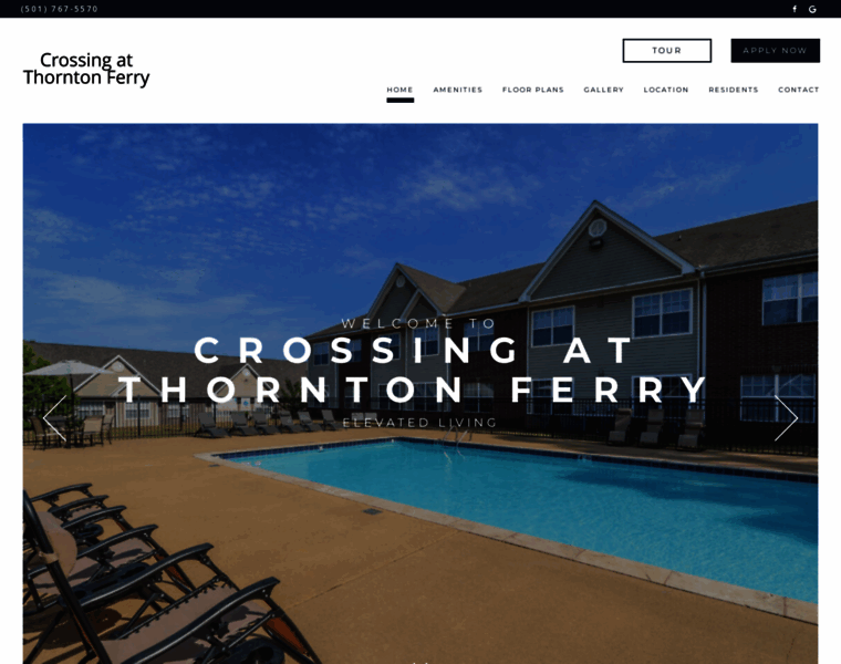 Thecrossingatthorntonferry.com thumbnail