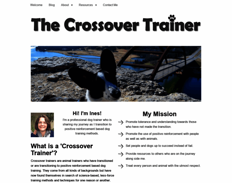 Thecrossovertrainer.com thumbnail