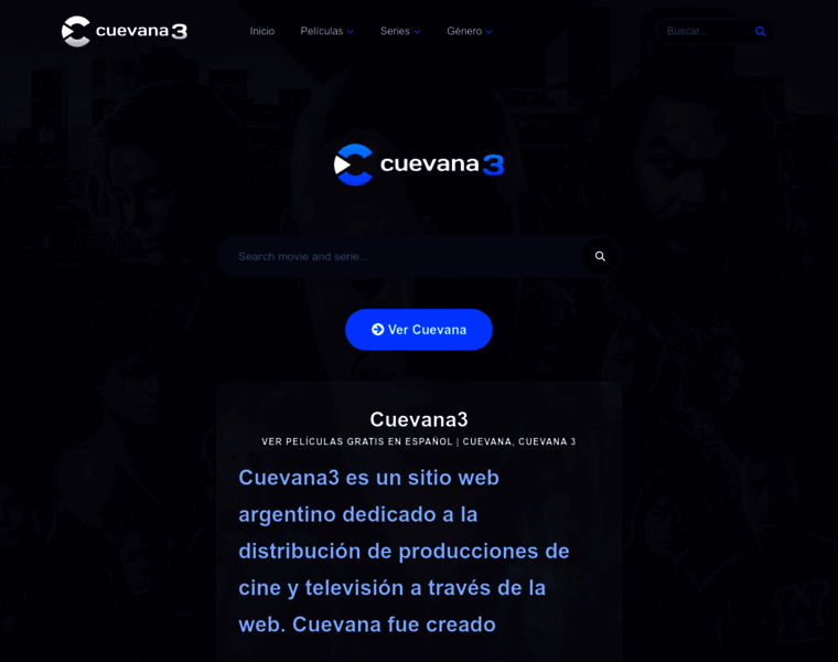 Thecuevana3.com thumbnail
