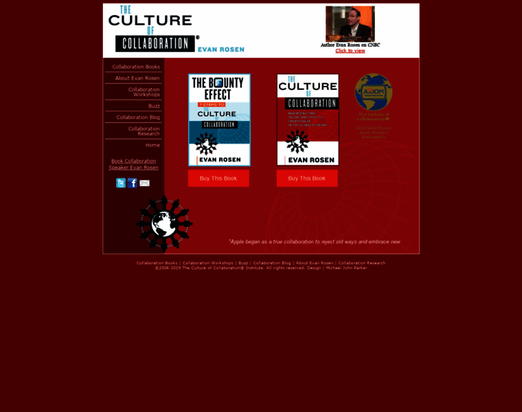 Thecultureofcollaboration.com thumbnail