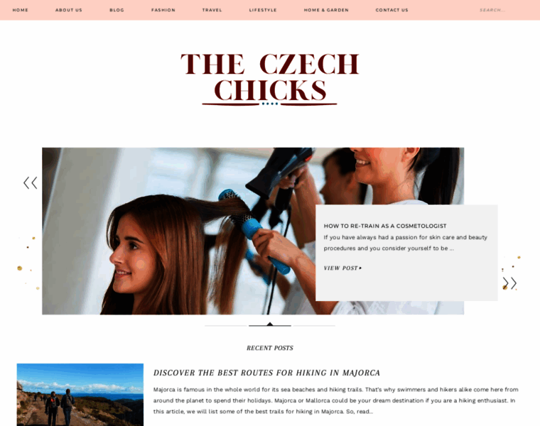 Theczechchicks.com thumbnail