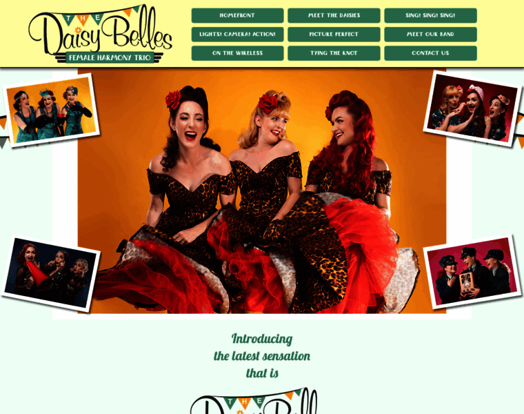 Thedaisybelles.co.uk thumbnail Thedaisybelles.co.uk thumbnail