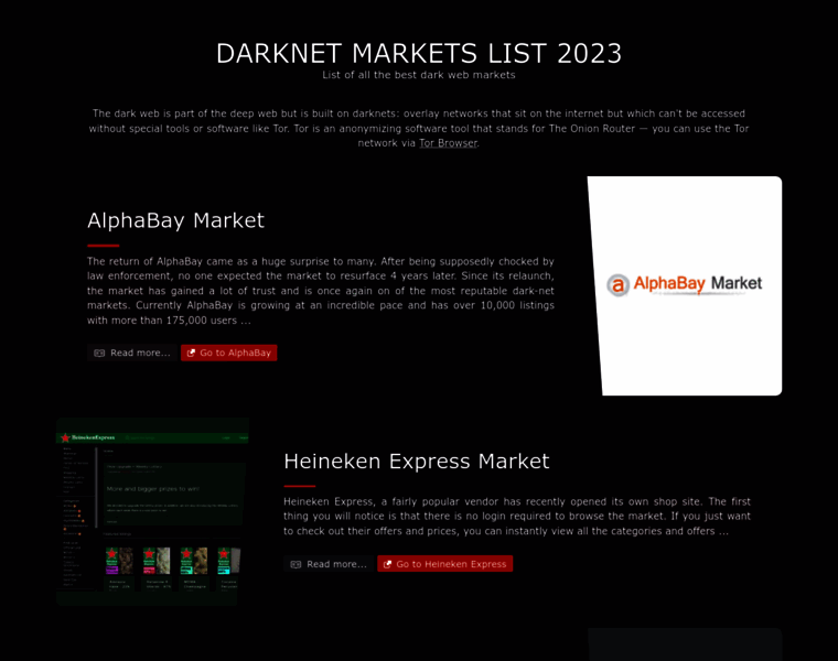 Thedarkmarketpoint.link thumbnail