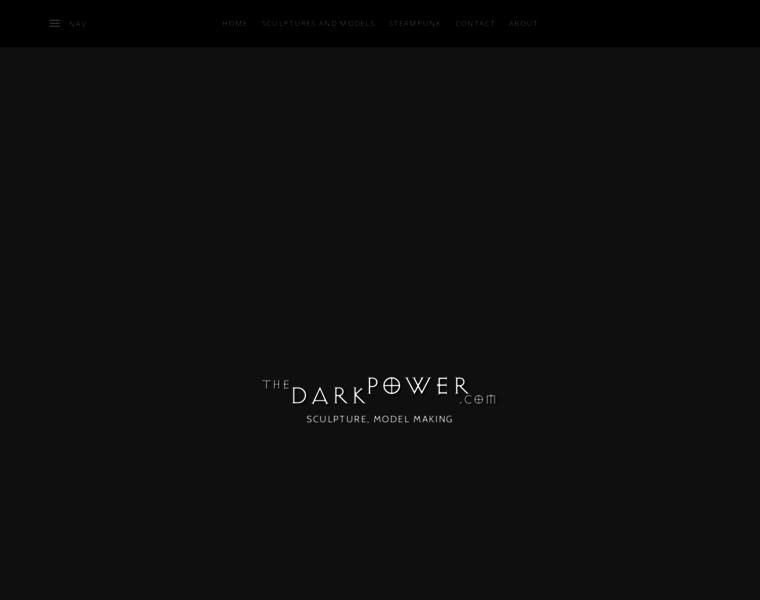 Thedarkpower.com thumbnail Thedarkpower.com thumbnail