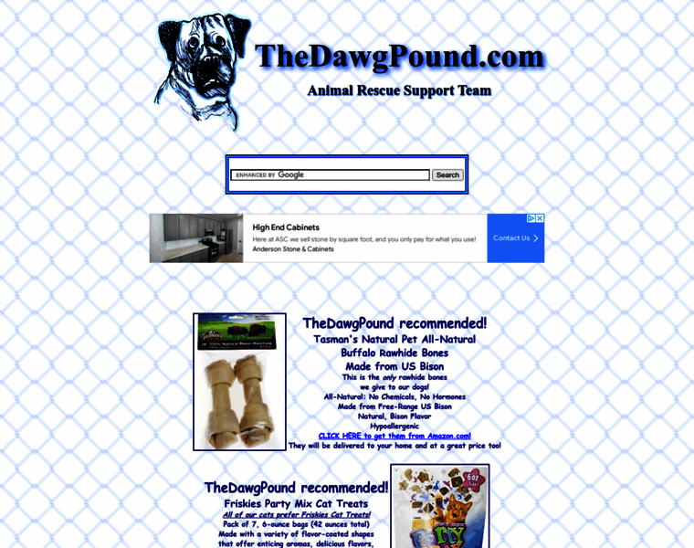 Thedawgpound.com thumbnail