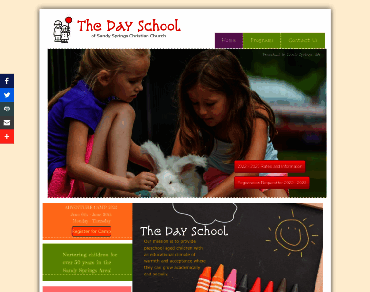 Thedayschool-sscc.org thumbnail