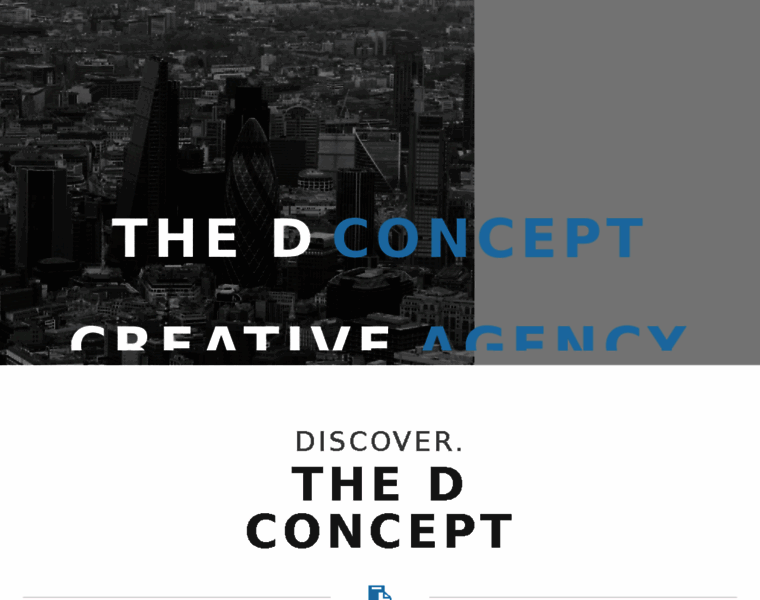 Thedconcept.com thumbnail