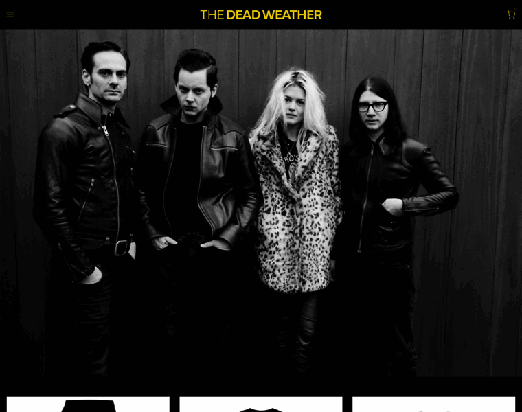 Thedeadweather.com thumbnail