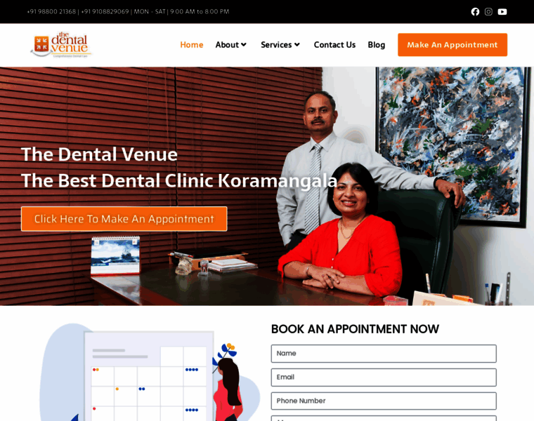 Thedentalvenue.com thumbnail Thedentalvenue.com thumbnail