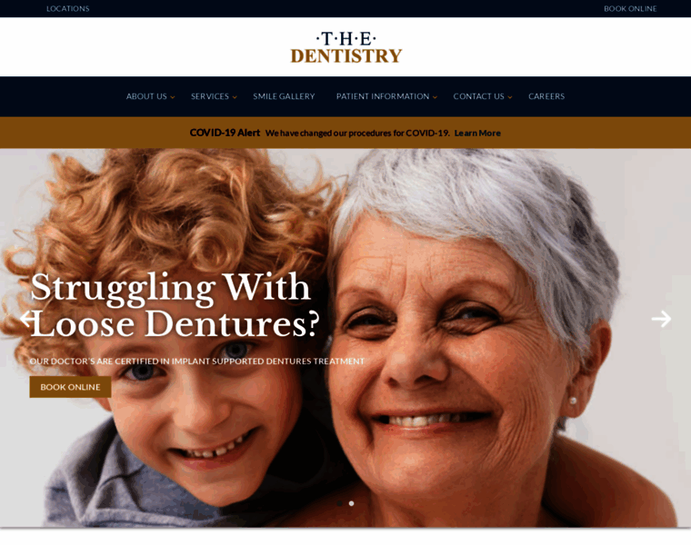 Thedentistry.com thumbnail