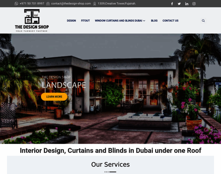 Thedesign-shop.com thumbnail