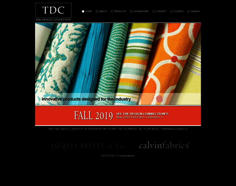 Thedesignconnection.us thumbnail