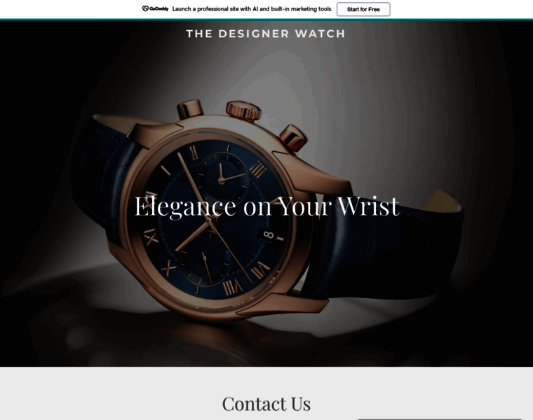 Thedesignerwatch.com thumbnail