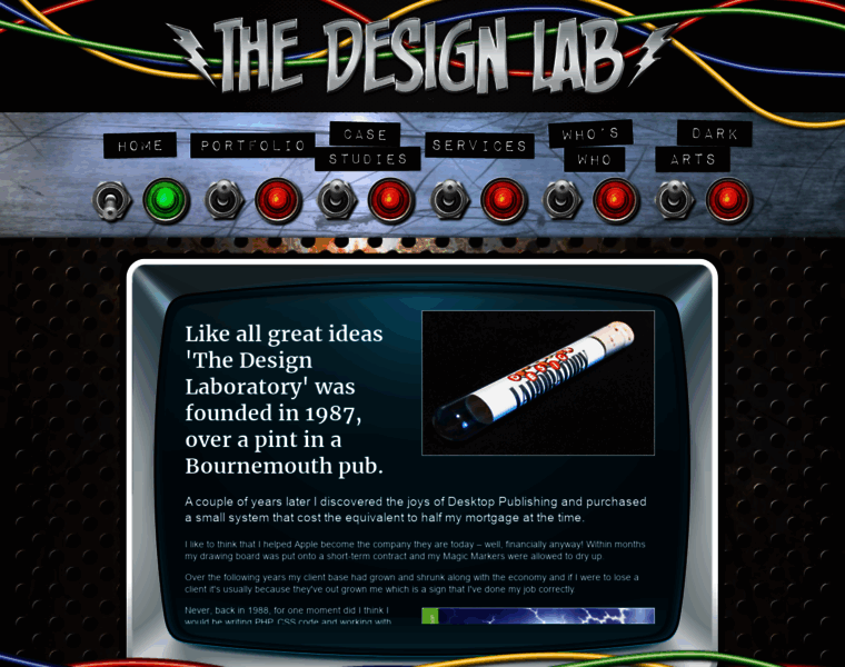 Thedesignlab.co.uk thumbnail