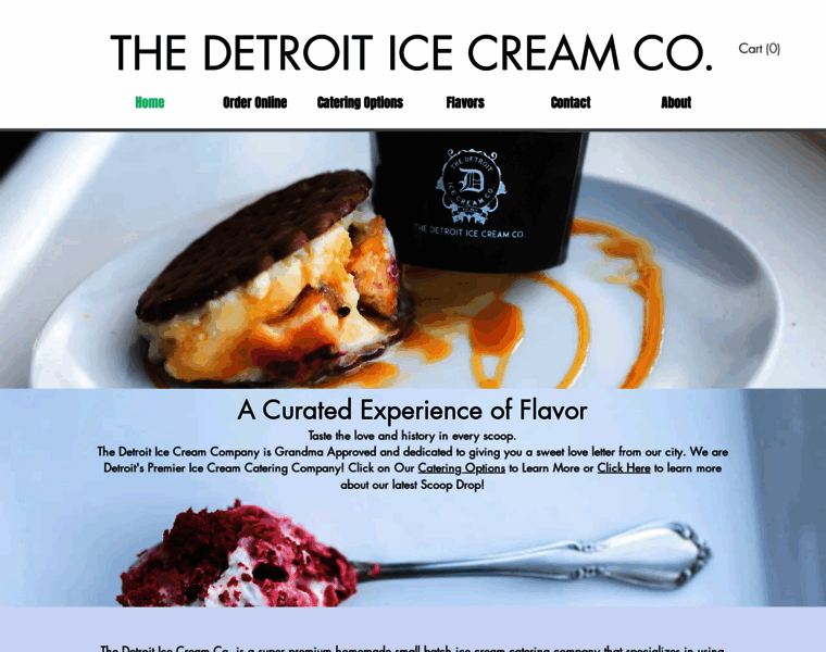 Thedetroiticecreamco.com thumbnail
