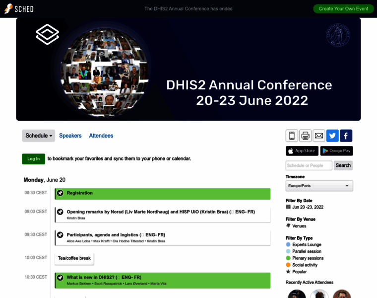 Thedhis2annualconference2022.sched.com thumbnail