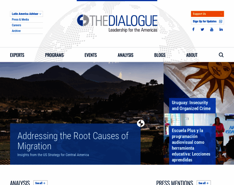 Thedialogue.org thumbnail