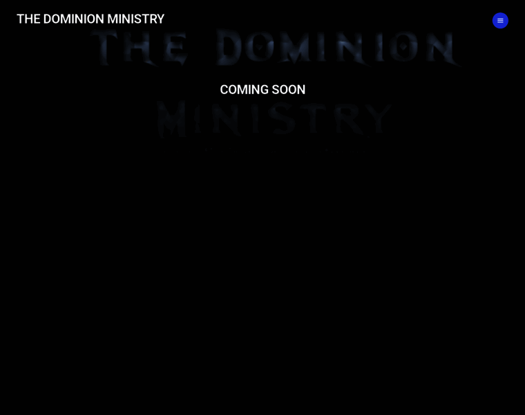 Thedominionministry.org thumbnail