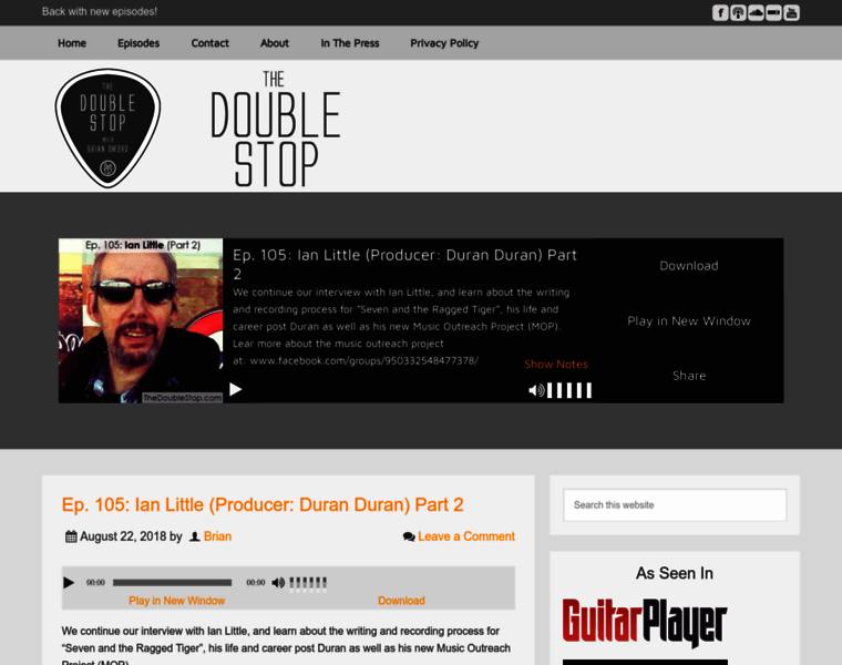 Thedoublestop.com thumbnail