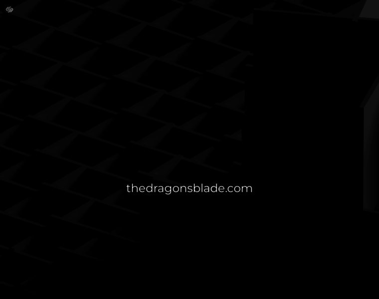 Thedragonsblade.com thumbnail