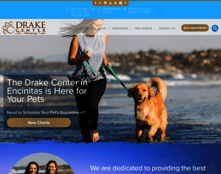 Thedrakecenter.com thumbnail Thedrakecenter.com thumbnail