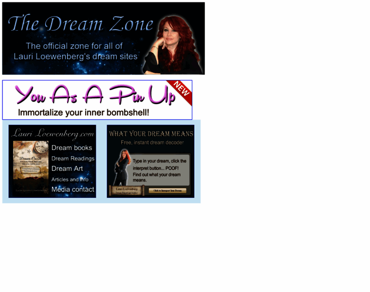 Thedreamzone.com thumbnail