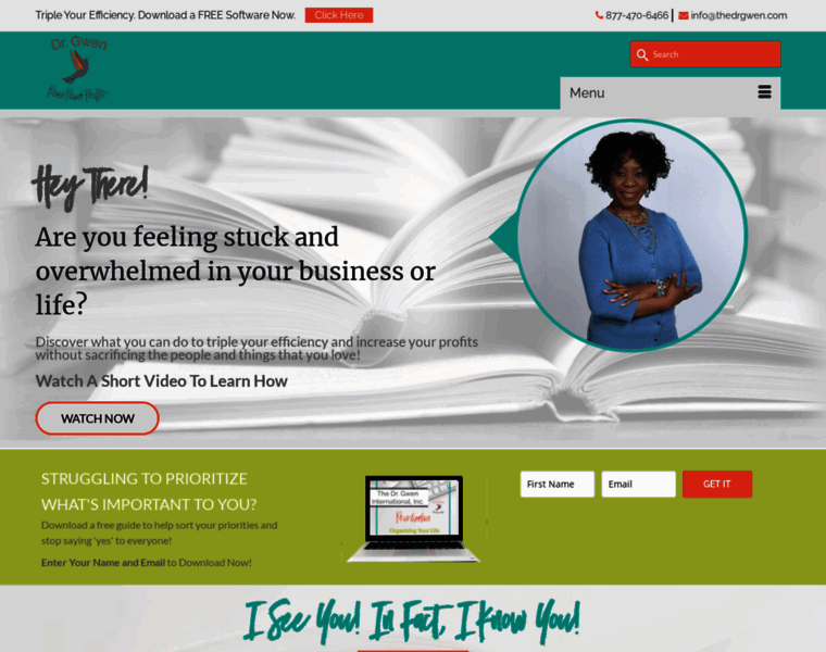 Thedrgwen.com thumbnail Thedrgwen.com thumbnail