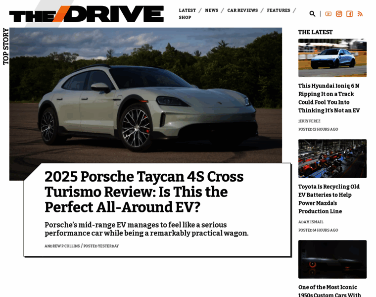 Thedrive.com thumbnail Thedrive.com thumbnail