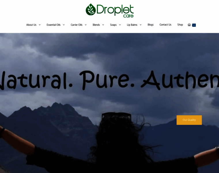 Thedroplet.care thumbnail Thedroplet.care thumbnail