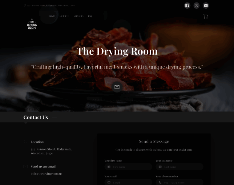Thedryingroom.us thumbnail Thedryingroom.us thumbnail