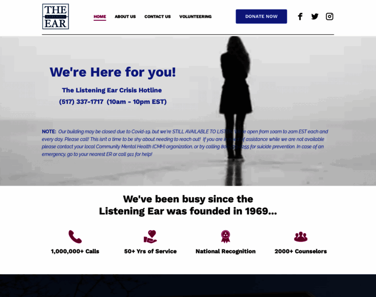 Theear.org thumbnail